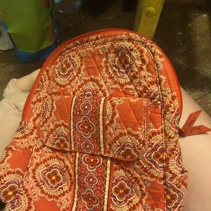 Gently used Vera Bradley small backpack